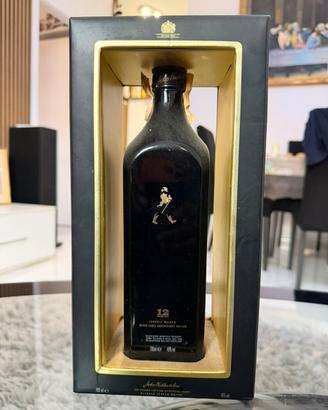 Whisky Johnny Walker, Edition Black
