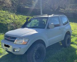 MITSUBISHI Pajero (2000-2007) - 2003