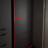 TRASLOCO - Scarpiera alta e capiente