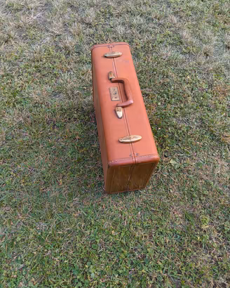 valigia Samsonite vintage