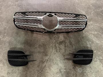 Ricambio mercedes benz originali