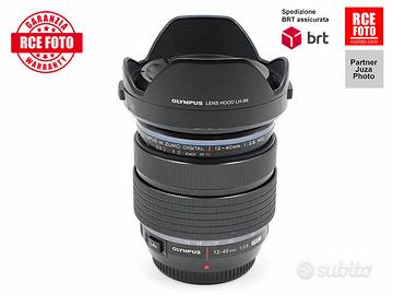 Olympus M.Zuiko Digital ED 12-40 F2.8 PRO (Olympus