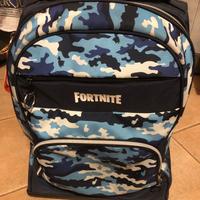 Zaino scuola Fortnite