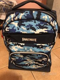 Zaino scuola Fortnite