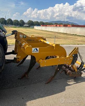 Ripuntatore Alpego KE 5-250
