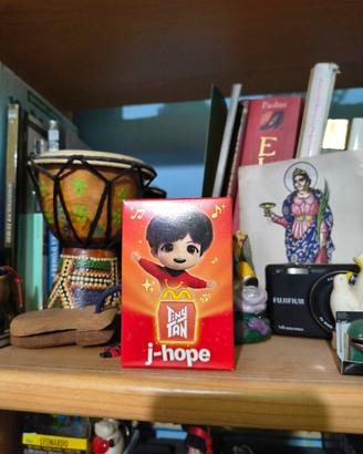 TinyTAN – J-Hope (BTS) – Figure Originale