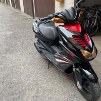 Yamaha Aerox 50 - 2007