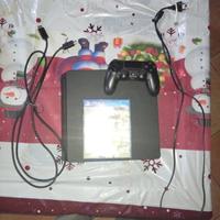 PS4 slim+ fifa 17. Leggere bene la descrizione 