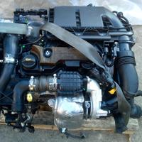 Motore e cambio toyota proace 1.6 diesel 3wz-tv