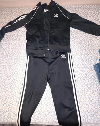 tuta Adidas per bambini