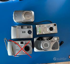 FOTOCAMERE DIGITALI