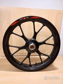 Cerchi anteriore aprilia Tuono 125 2017 18