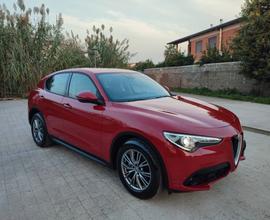 Alfa Romeo Stelvio 2.2 TD 160 CV NAVIGATORE AT8 RW