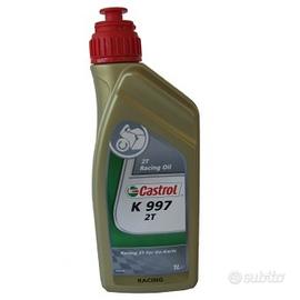 Castrol k 997 2 t. per go - kart