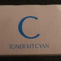 toner ciano Utax