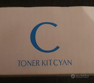 toner ciano Utax