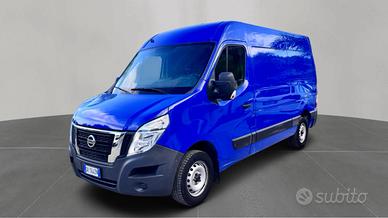 Furgone Nissan interstar 2.3 DCi 135 cv km 60.000