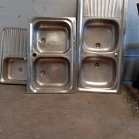 Secchiai in acciaio inox