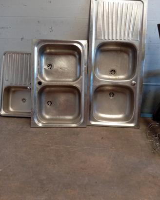 Secchiai in acciaio inox