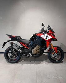 Ducati Multistrada V4 PIKES PEAK