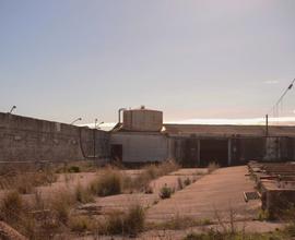 Ex stabilimento di vinacce