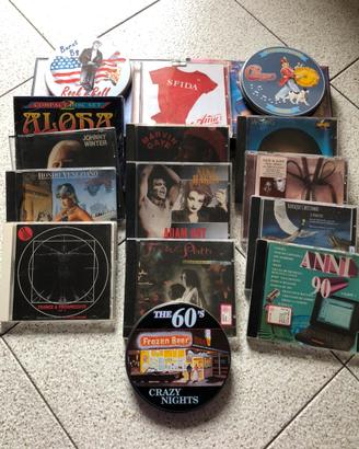 CD  musica