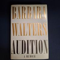 "Audition: A Memoir" di Barbara WALTERS
