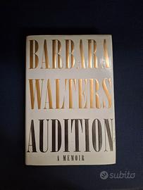 "Audition: A Memoir" di Barbara WALTERS