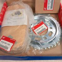 kit catena corona e pignone honda cbr 1000 fr