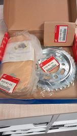 kit catena corona e pignone honda cbr 1000 fr