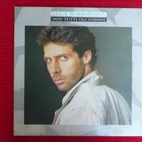 Vinile Luca Barbarossa 33g 1988 Prima edizione