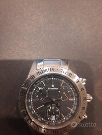 orologio wyler vetta quarzo crono 