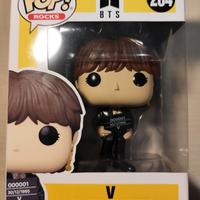 Funko Pop V (Kim Taehyung) BTS Butter #284 - Origi