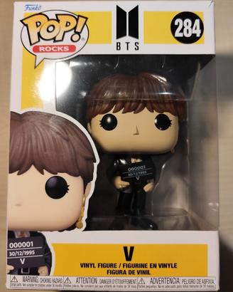 Funko Pop V (Kim Taehyung) BTS Butter #284 - Origi