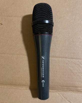 Sennheiser e 865