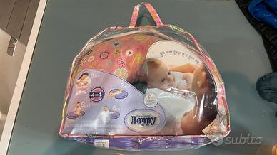 Cuscino allattameto Boppy oroginale con borsa