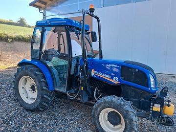 Newholland td 80f