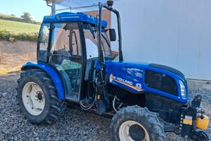 Newholland td 80f