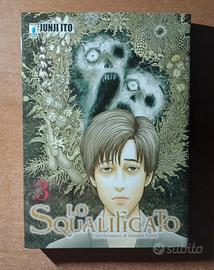 Lo Squalificato Vol.3 - Junjii Ito - Manga ITA