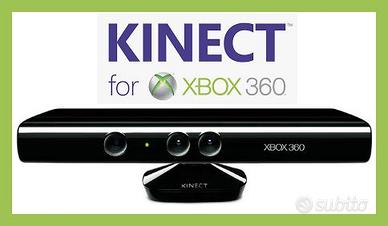 Kinect per xBox 360