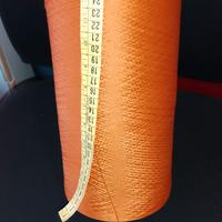 Filato tipo viscosa ARANCIONE 