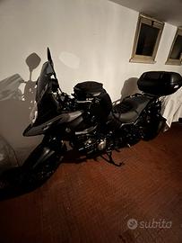 Suzuki V Strom 650 2019