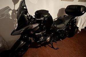 Suzuki V Strom 650 2019