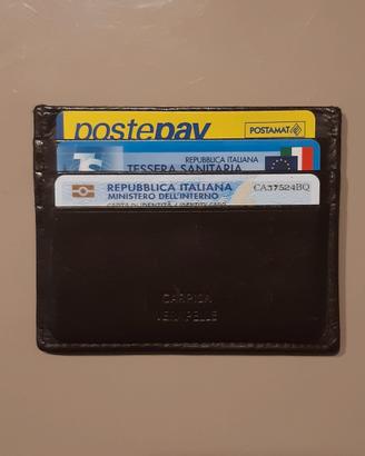 Porta documenti " CARPISA "