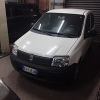 Fiat panda van