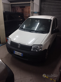 Fiat panda van