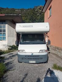 Mobilvetta SKIPPER54