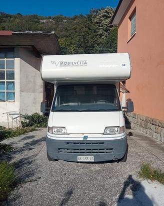 Mobilvetta SKIPPER54