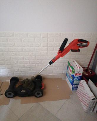 Tagliaerba a batteria