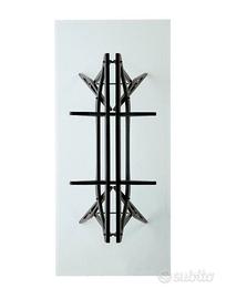 tavolo design anni 90 reale carlo mollino zanotta 